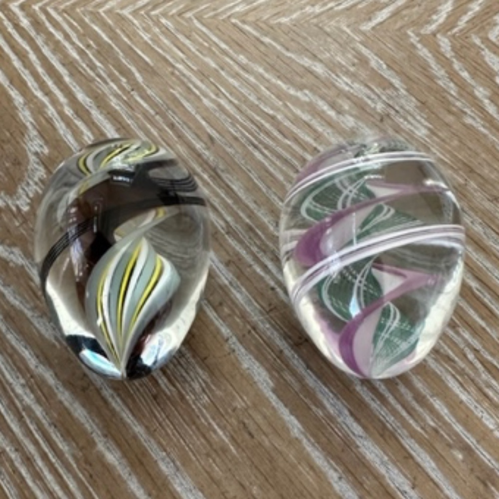 Glass Eggs - Picture 6 of 8